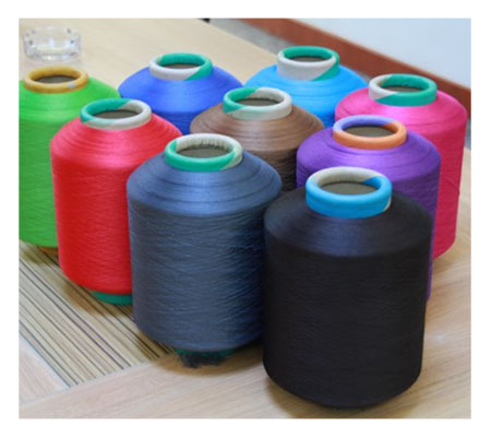 Spandex Yarns